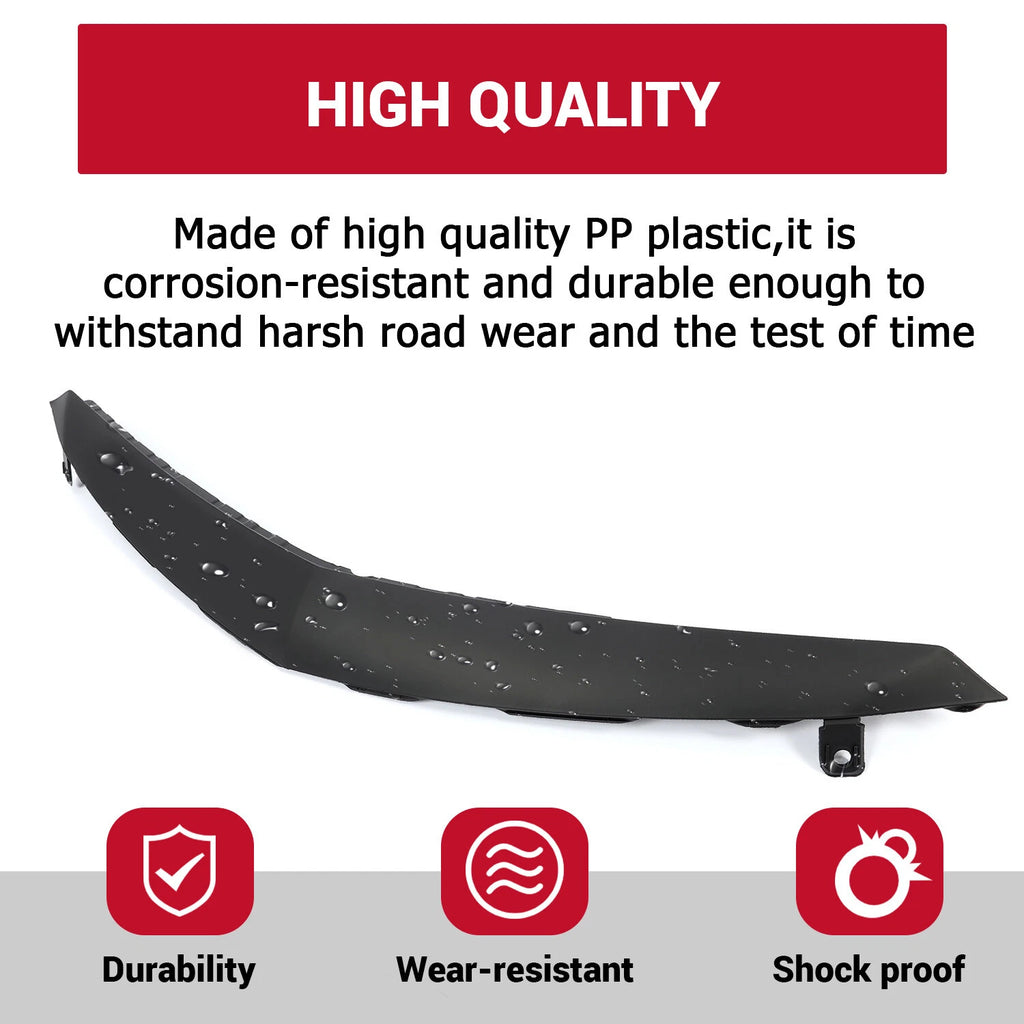Upper Grille Trim Molding for Acura ILX (2016-2018)