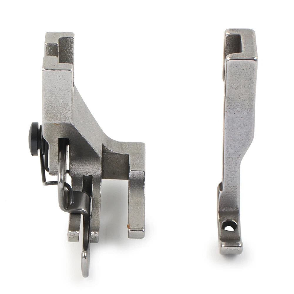 Set of 2 Left Walking Feet w/ Guide for Juki DU-141, DU-1181, Consew 205RB #U585L