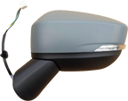 Electric LH Door Mirror W/Ind. & Cover for Mitsubishi Eclipse Cross (2017–2020)