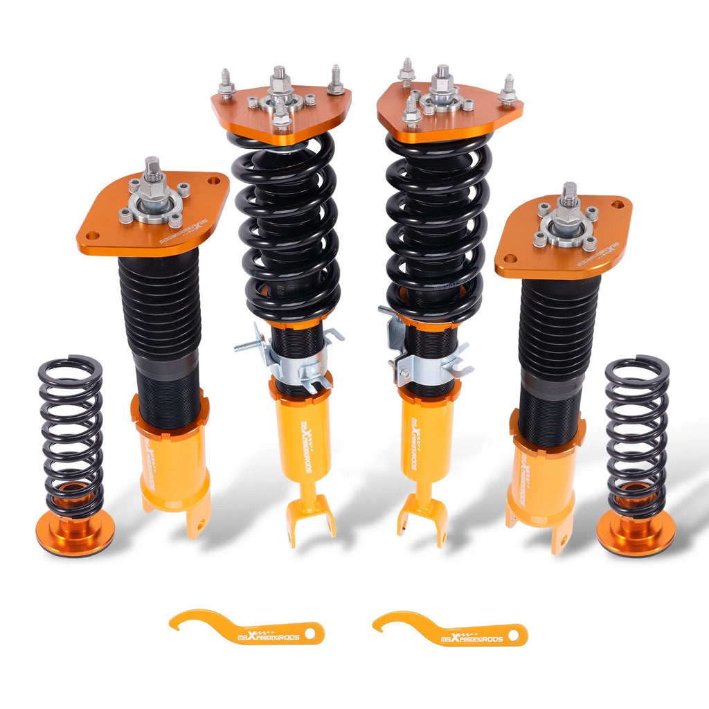 Adjustable Coilover Struts Springs Kit for Nissan 350Z (2003–2008)