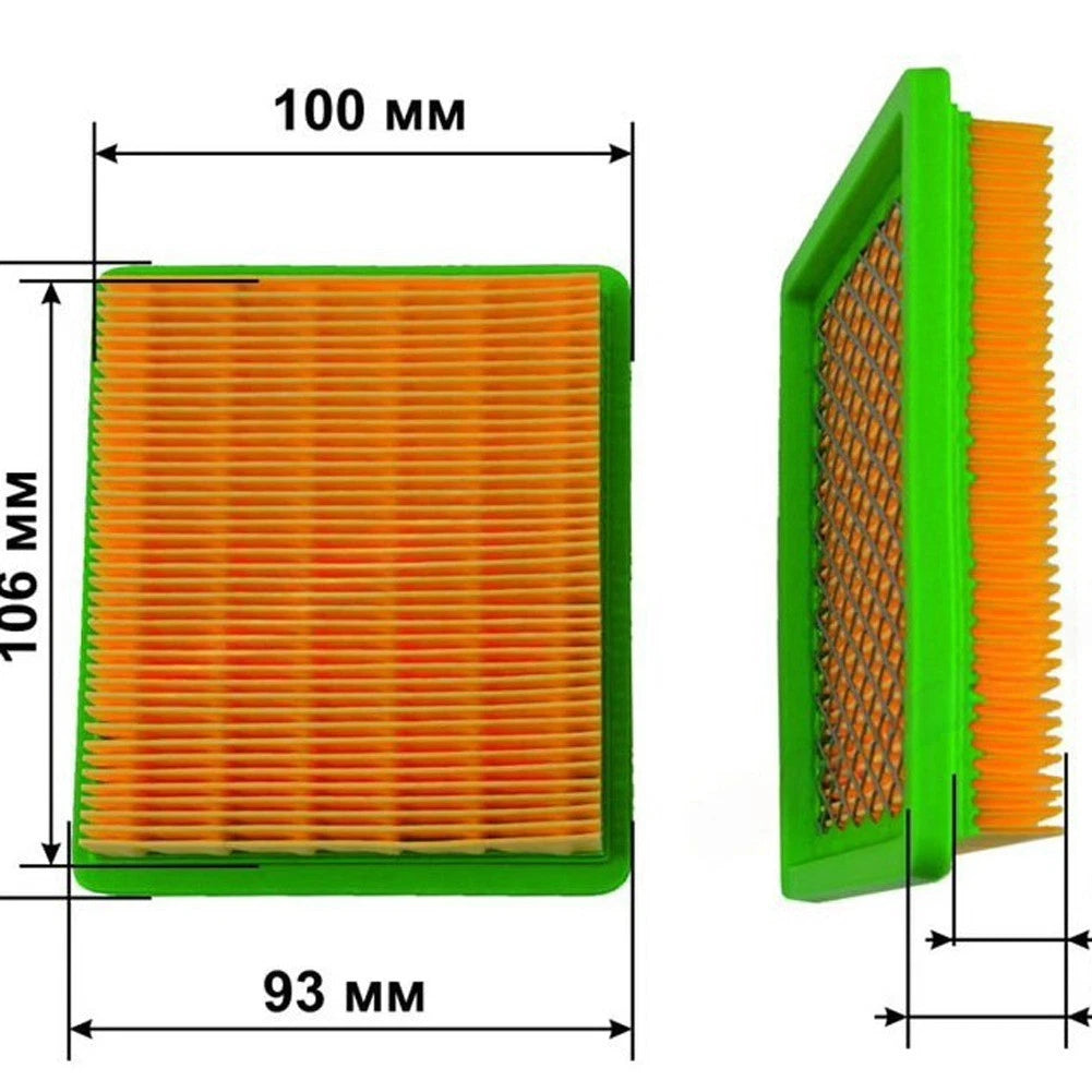3X Air Filter Kit M4626 M4627 M4630 for Better Fuel Efficiency