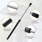 2 Pcs Rear Hatch Lift Supports Gas Struts for Toyota Sienna (2011–2017)