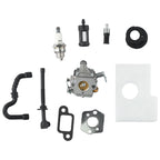 Carburetor Rebuild Kit for Stihl MS170/MS180/MS180C (2004–2023)