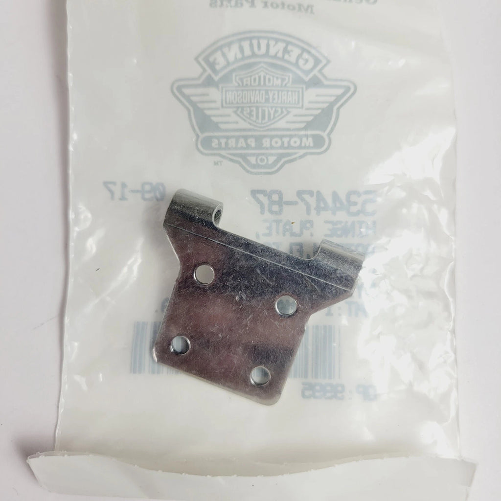 Hinge Plate for Harley-Davidson (1987–1987) 53447-87