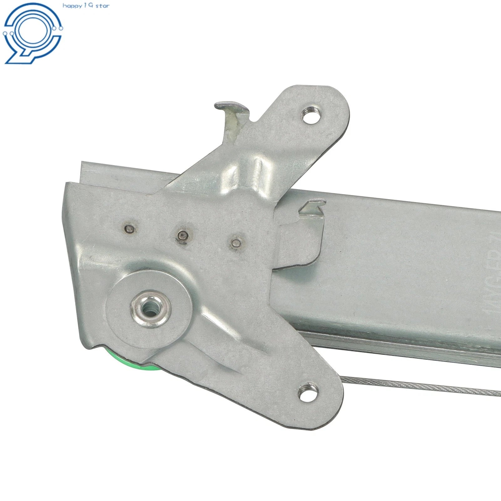 Power Window Regulator for Honda Accord (2013–2016) Front Right with Motor