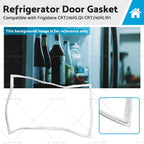 Refrigerator Door Gasket for Frigidaire CRT216HLQ1 CRT216HLW1 (AP5806733)