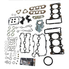 Engine Gasket Kit Set for Audi A4 A5 A6 S5 Quattro VW Touareg (2004-2020)