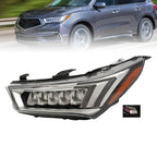 Driver Left Side LED Headlight Assembly for Acura MDX (2017–2020)