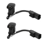 Windshield Washer Nozzles  for BMW M5 540i 530i 525i 528i E39 (1997-2003)