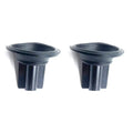 2-pack Carburetor Diaphragm Slide for GPX250R