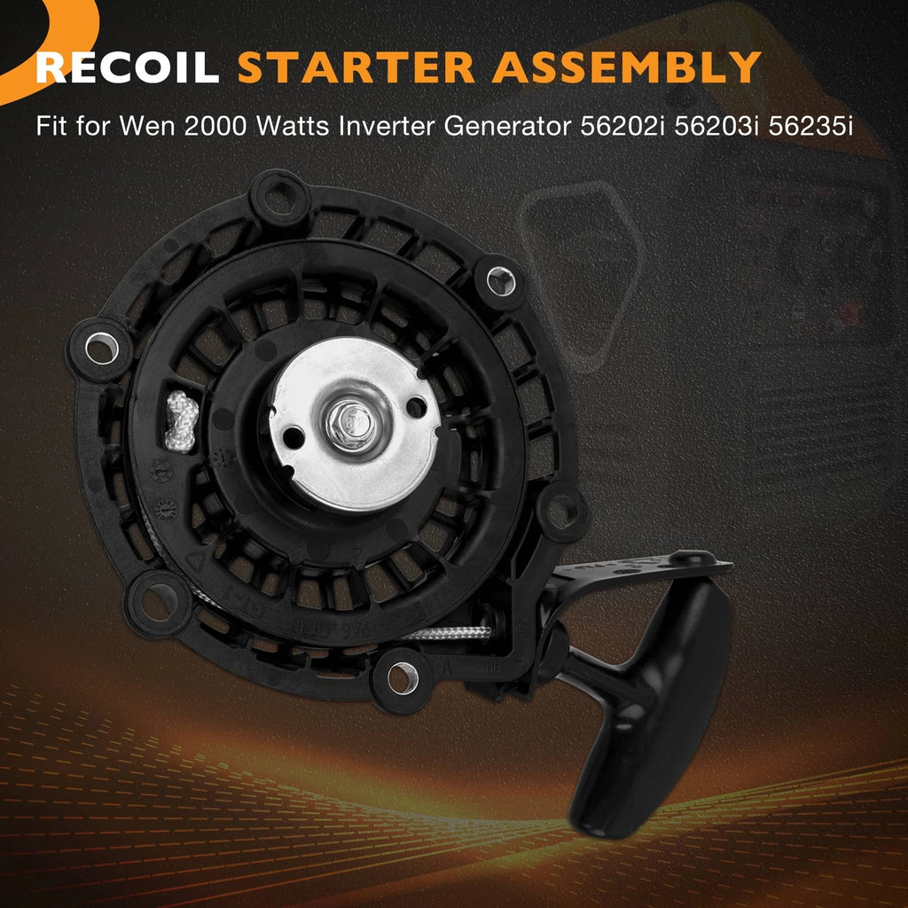 Recoil Pull Starter for Champion 2000W (2010-2020)