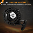 Recoil Pull Starter for Champion 2000W (2010-2020)