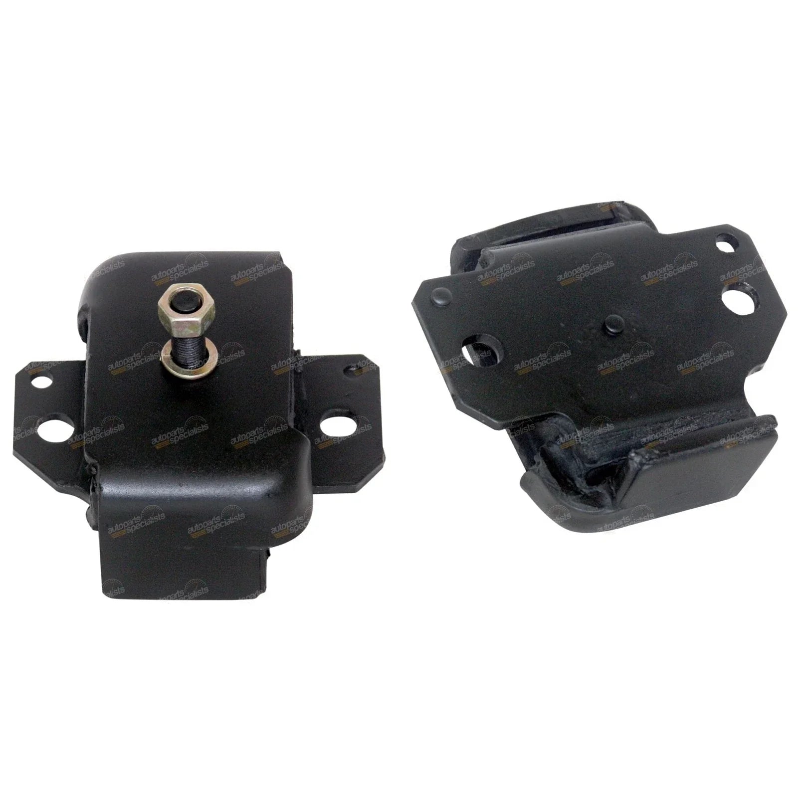 Front Engine Mounts for Patrol GQ Y60 TB42 Petrol 4.2L (1987-1991)