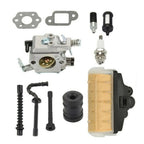 Carburetor and Air Filter Kit for MS210 MS230 MS250 (021–025) Chainsaws