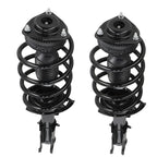 Front Struts Shock w/Coil Spring Assembly L&R for Dodge Grand Caravan (2008–2020)