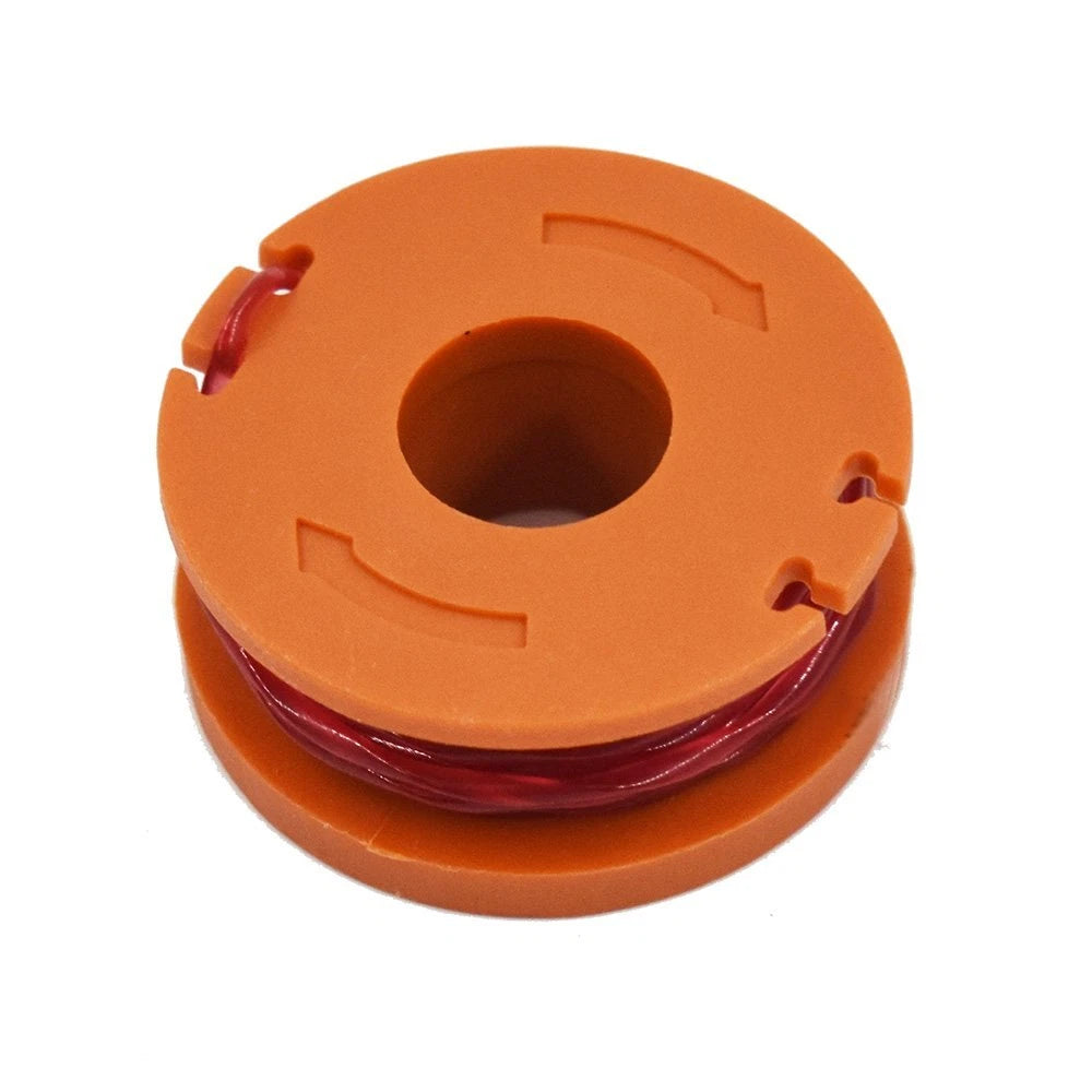 12 Pack Trimmer Spool Line for Worx WG155 WG156 WG157 WG160 WG163 165