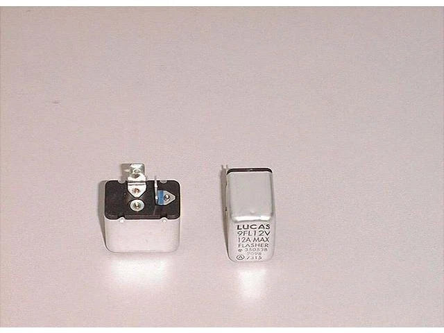 Flasher Relay for Jaguar XJ12 (1973–1979) WP938KQ