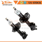 Front Pair Shocks Struts for Nissan 200SX Sentra (1995–1999)
