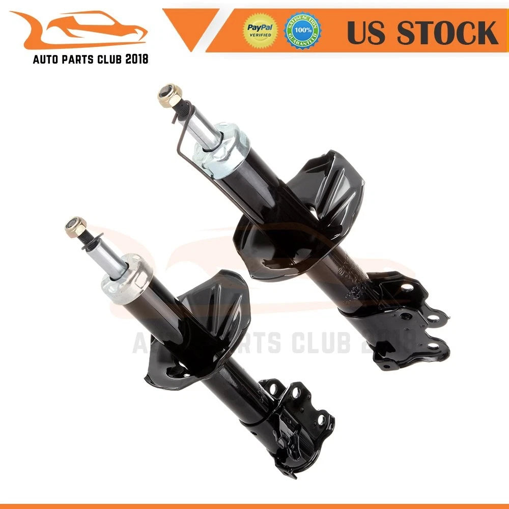 Front Pair Shocks Struts for Nissan 200SX Sentra (1995–1999)