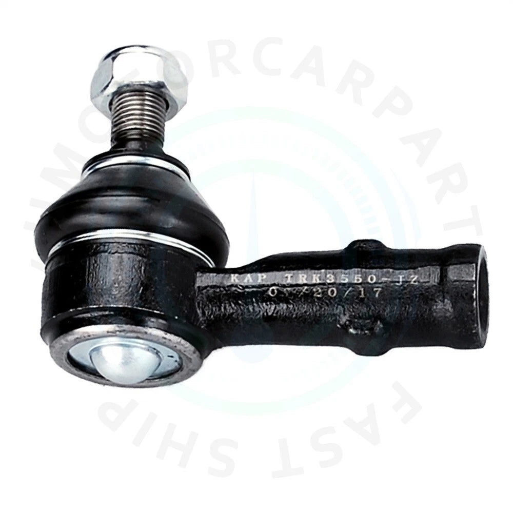 2X Front Outer Tie Rod End for Mitsubishi Lancer (2008–2013) & Galant (2004–2012)