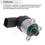 Fuel Pressure Regulator for BMW E87 (2003–2012) No. 0928400498/0928400560