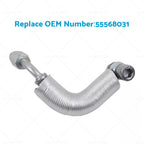 Turbo Oil Return Drain & Feed Pipe Kit for Holden Cruze Trax 1.4L (2011–2016)