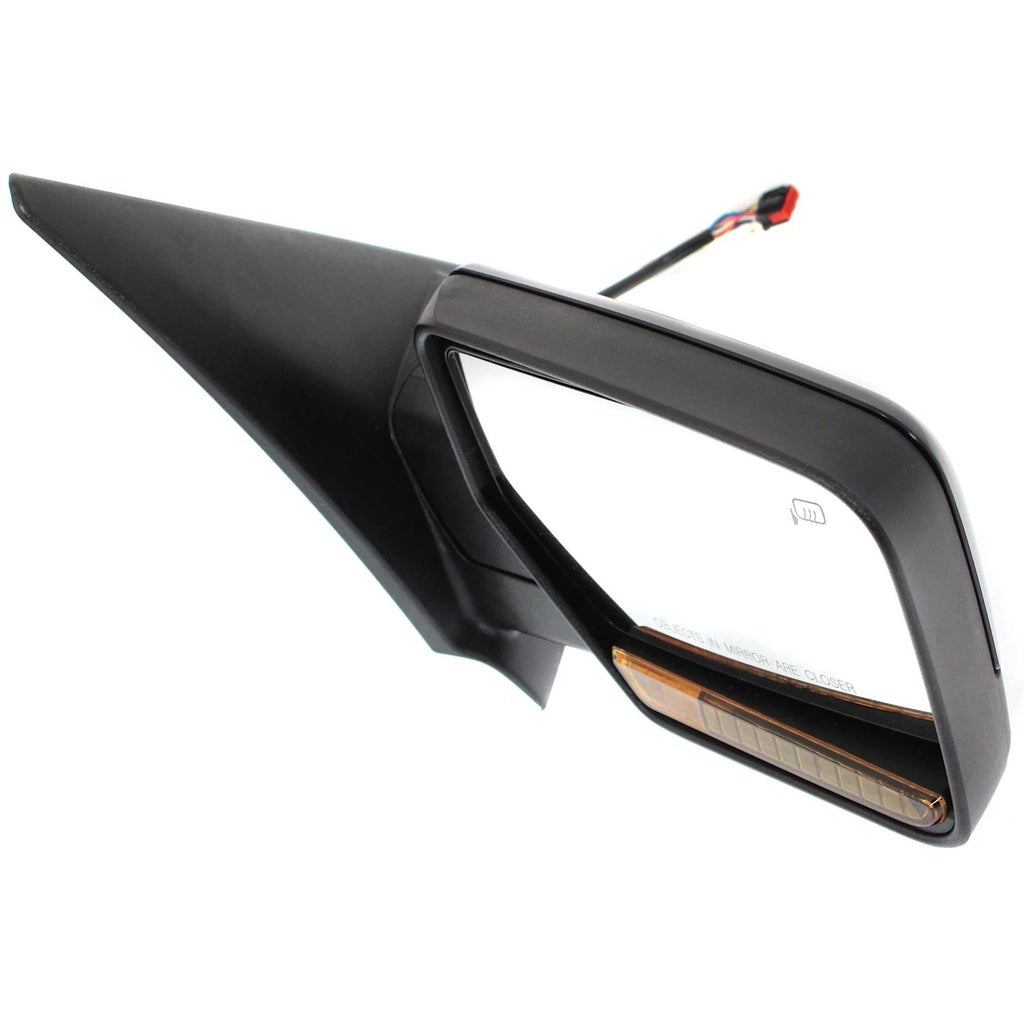 Set of 2 Power Folding Heated Mirrors for Ford Expedition (2007–2014)