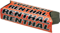 Handlebar Pad for Renthal Team Issue Fatbar - Orange P276