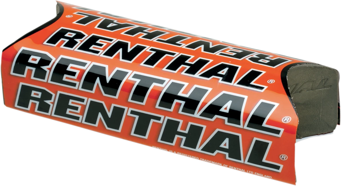Handlebar Pad for Renthal Team Issue Fatbar - Orange P276