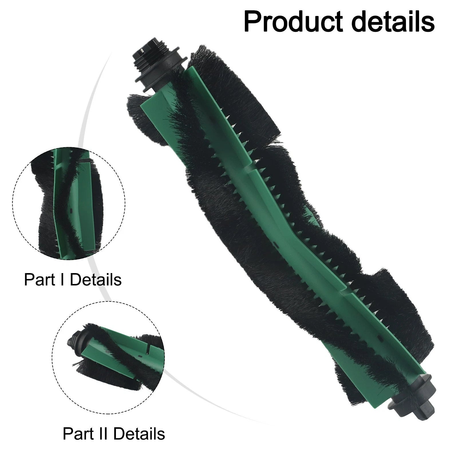 Heavy Duty Main Roller Brush for Roomba Combo & Essential (2019–2023)