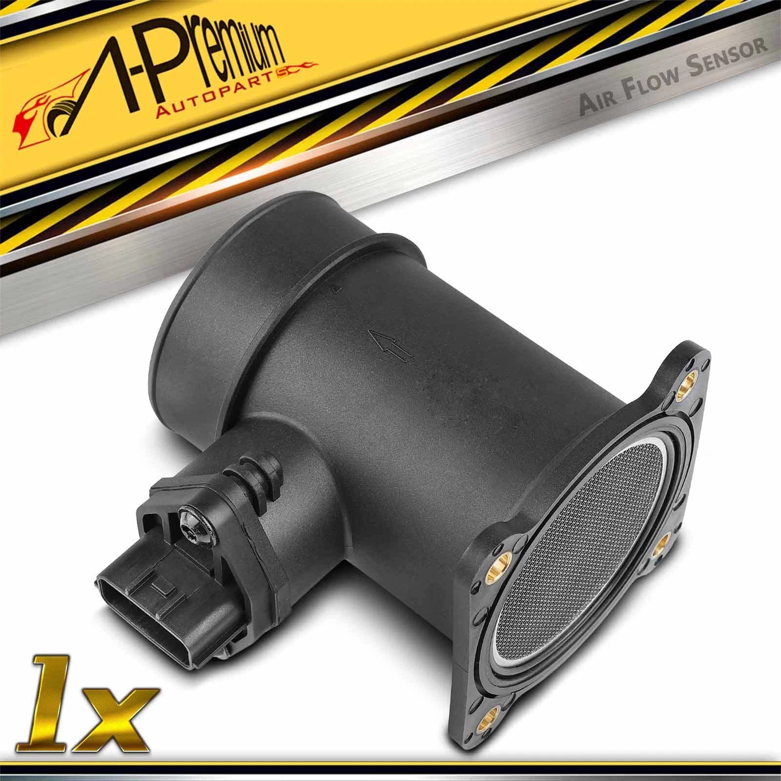 Mass Air Flow Sensor with Housing for Nissan Almera/Primera (1999–2005)