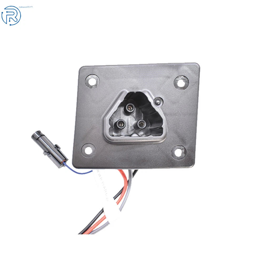 Charger Receptacle for EZGO TXT/RXV 48V Golf Cart (602529)
