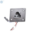 Charger Receptacle for EZGO TXT/RXV 48V Golf Cart (602529)