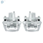 2 Brake Calipers for Lexus RX330 RX350 RX400h & Toyota Highlander (2004–2007)