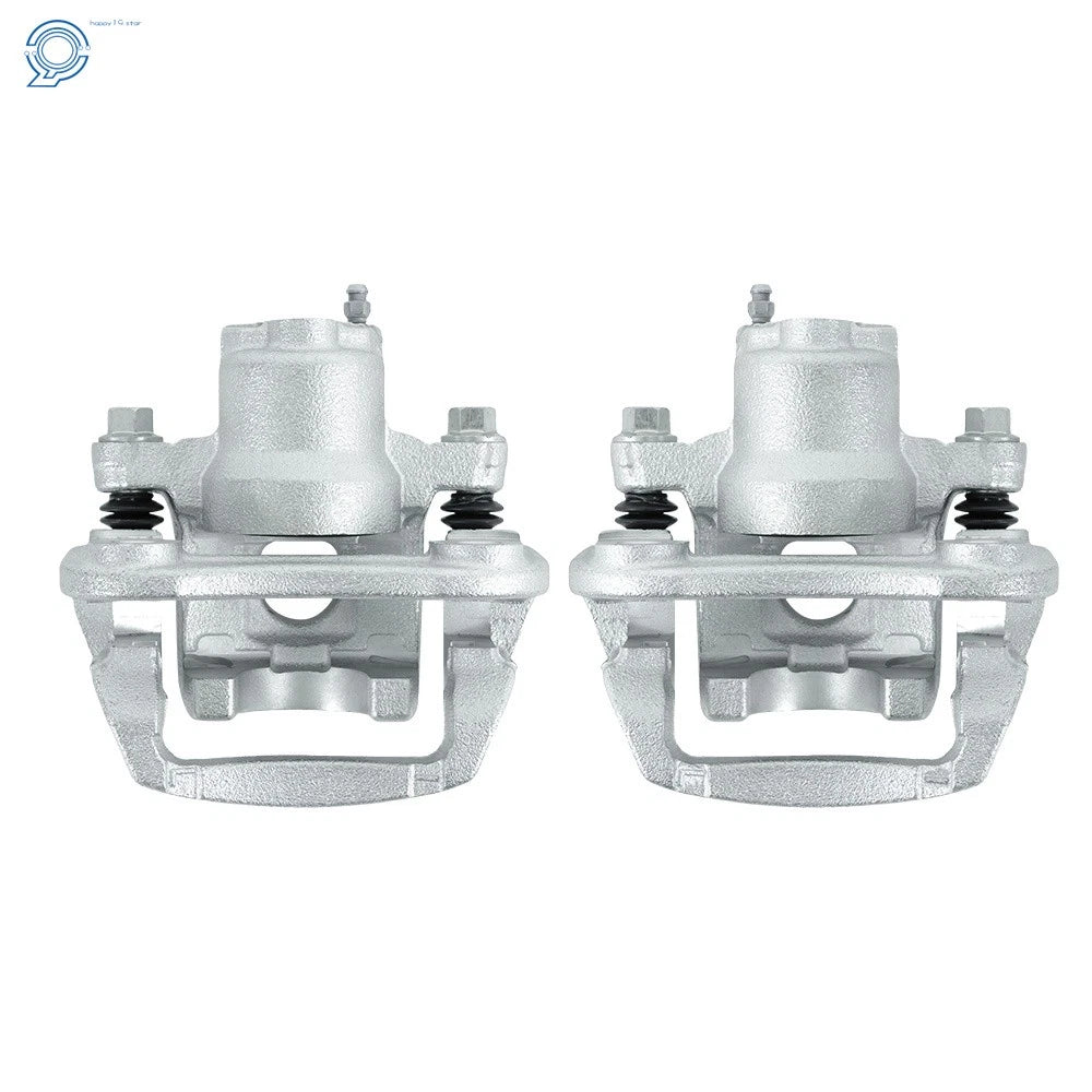 2 Brake Calipers for Lexus RX330 RX350 RX400h & Toyota Highlander (2004–2007)