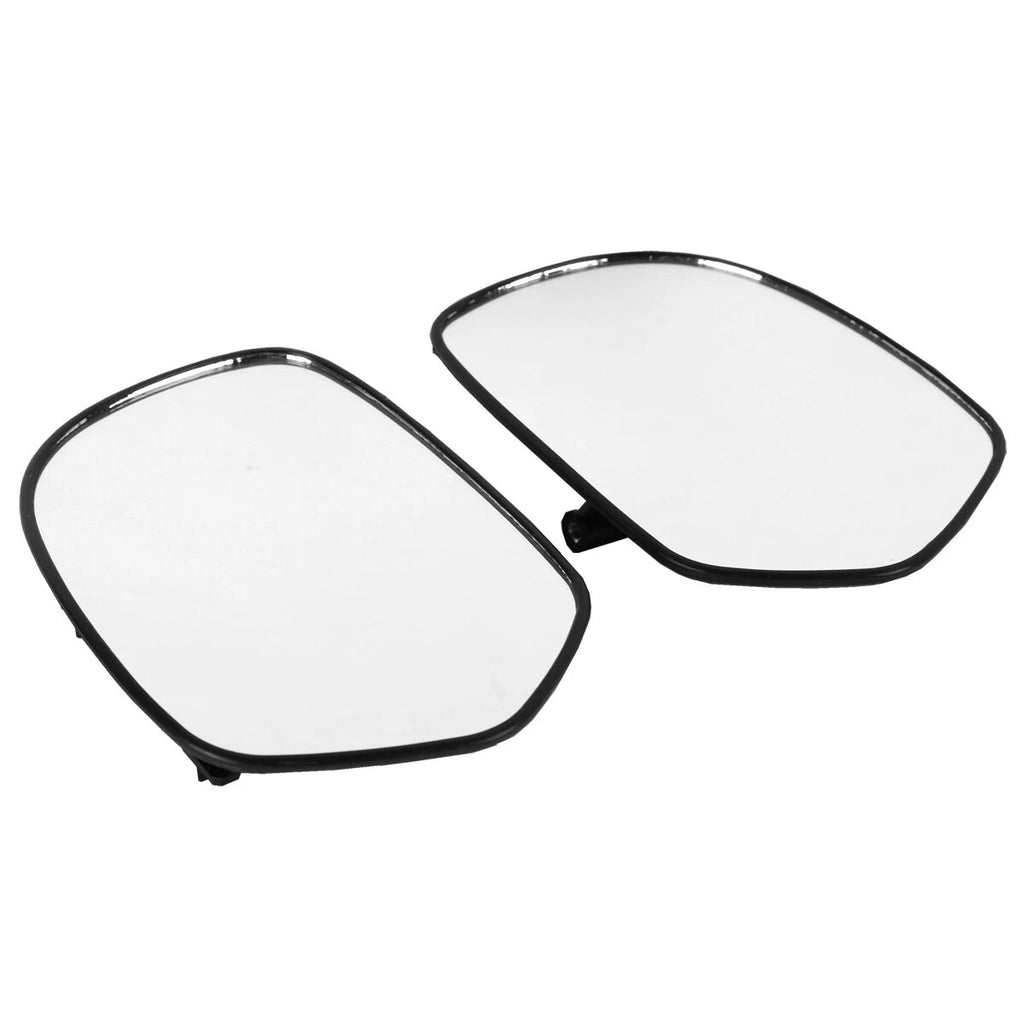 Set of 2 Rear-View Side Mirrors for Honda Goldwing F6B GL1800B (2003–2017)