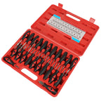 Set of 23 Universal Automotive Terminal Release Removal Tools