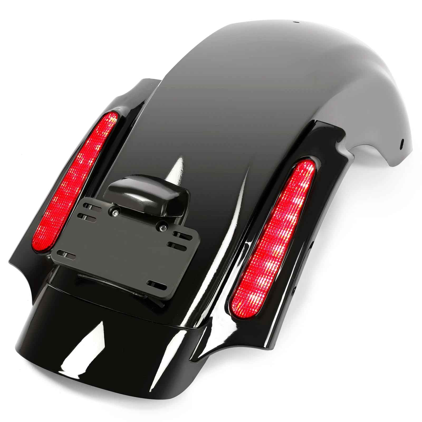 Rear Fender System for Harley CVO Touring Road King Electra Street Glide (2009–2013)