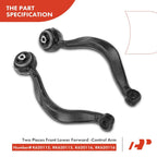 10x Front Control Arm and Ball Joint for BMW X5 (2000-2003)