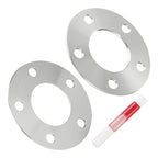 Wheel Spacers for Chevrolet Equinox (2018–2024) and Impala (2000–2013)