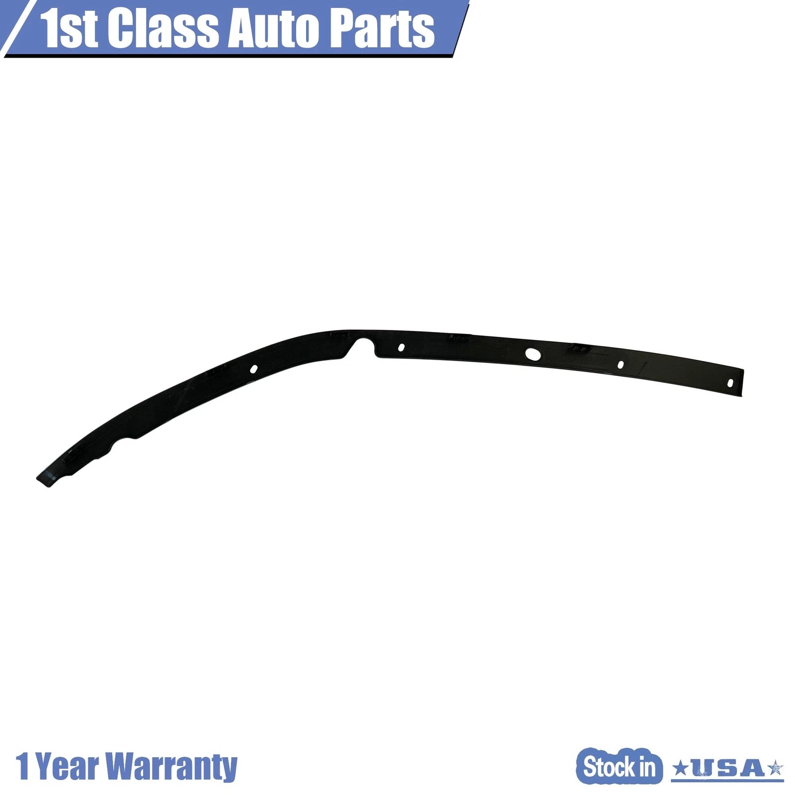Front Bumper Grille Molding Strip for Chevrolet Malibu (2016-2021)