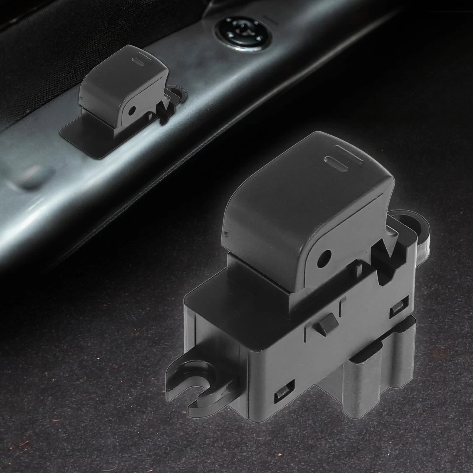 Power Window Switch Set of 2 for Nissan Frontier (2005–2017) 25411-EA03A