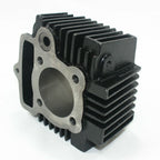 Engine Barrel Bore Cylinder 52.4mm for 110cc Quad Dirt Bike ATV Dune Buggy
