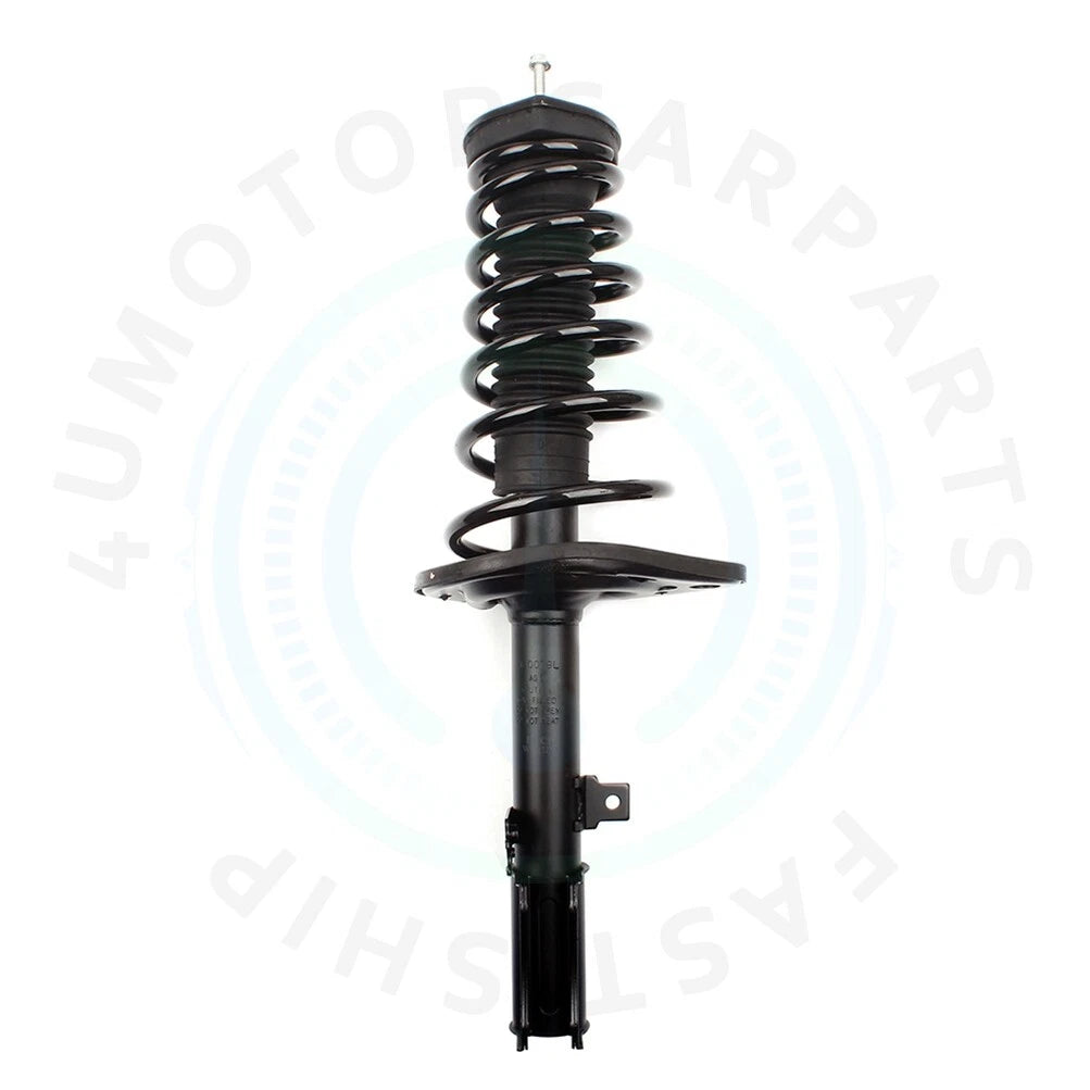 2X Complete Rear Struts & Springs for Lexus ES350 (2007–2012)