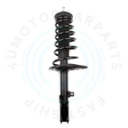 2X Complete Rear Struts & Springs for Lexus ES350 (2007–2012)