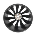 21" x 10.5" Rear Wheel for Tesla Model Y (2020–2024) Matte Black