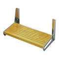 Garelick 15" Oak Footrest for 26015