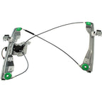 Window Regulator Set for Chevrolet Cobalt (2005–2010) Front Left & Right