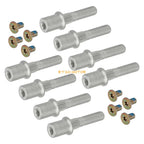 Wheel Studs & Rotor Bolts for Can Am Outlander Renegade (500–1000)