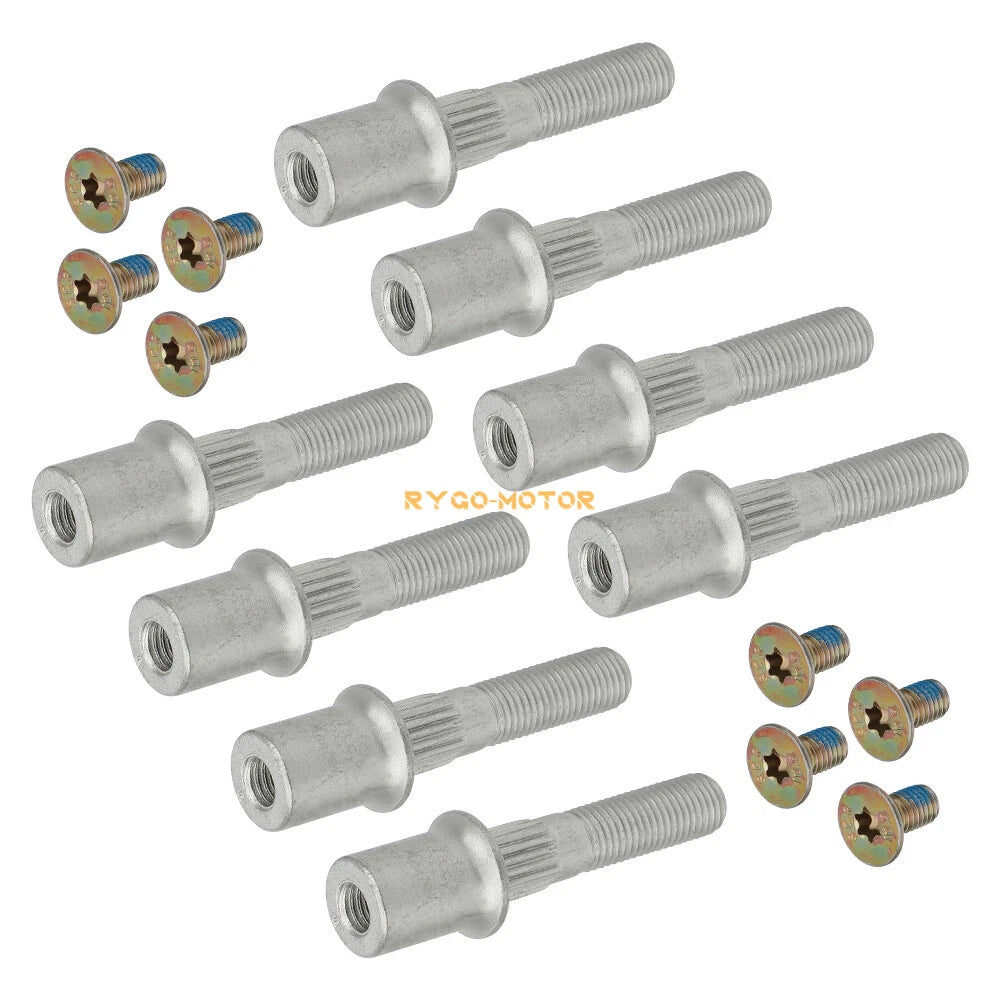 Wheel Studs & Rotor Bolts for Can Am Outlander Renegade (500–1000)